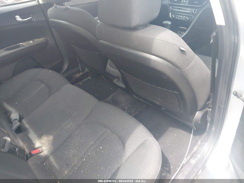 2020 Kia Optima Lx VIN: 5XXGT4L31LG382867 Lot: 42898183