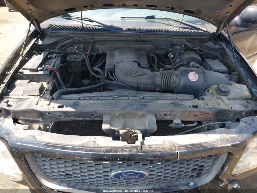 2003 Ford F-150 Lariat/Xlt VIN: 1FTRW07613KC81007 Lot: 42898233