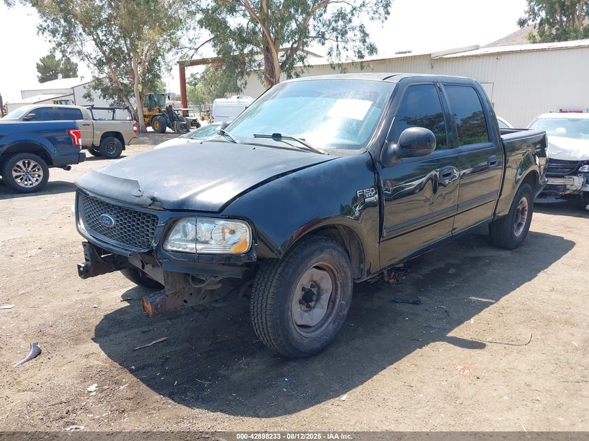 2003 Ford F-150 Lariat/Xlt