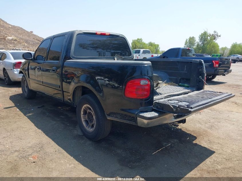 2003 Ford F-150 Lariat/Xlt