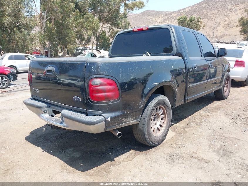 2003 Ford F-150 Lariat/Xlt