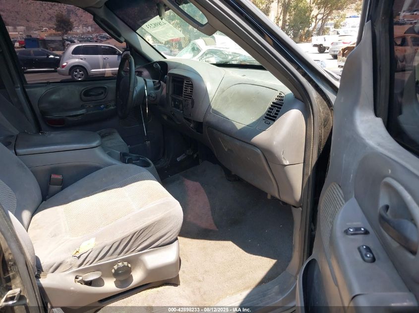 2003 Ford F-150 Lariat/Xlt