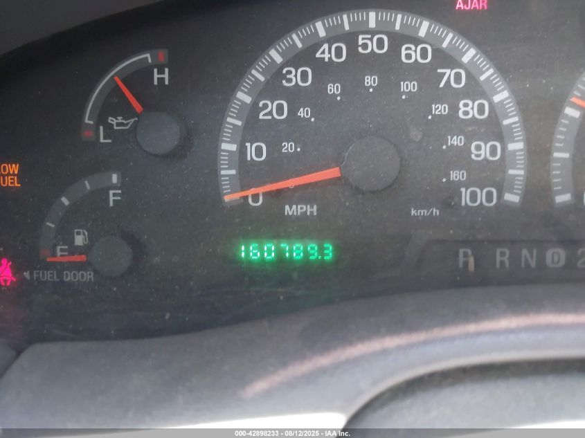 2003 Ford F-150 Lariat/Xlt VIN: 1FTRW07613KC81007 Lot: 42898233