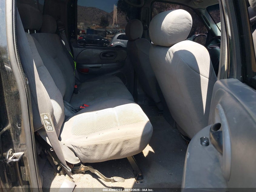 2003 Ford F-150 Lariat/Xlt VIN: 1FTRW07613KC81007 Lot: 42898233