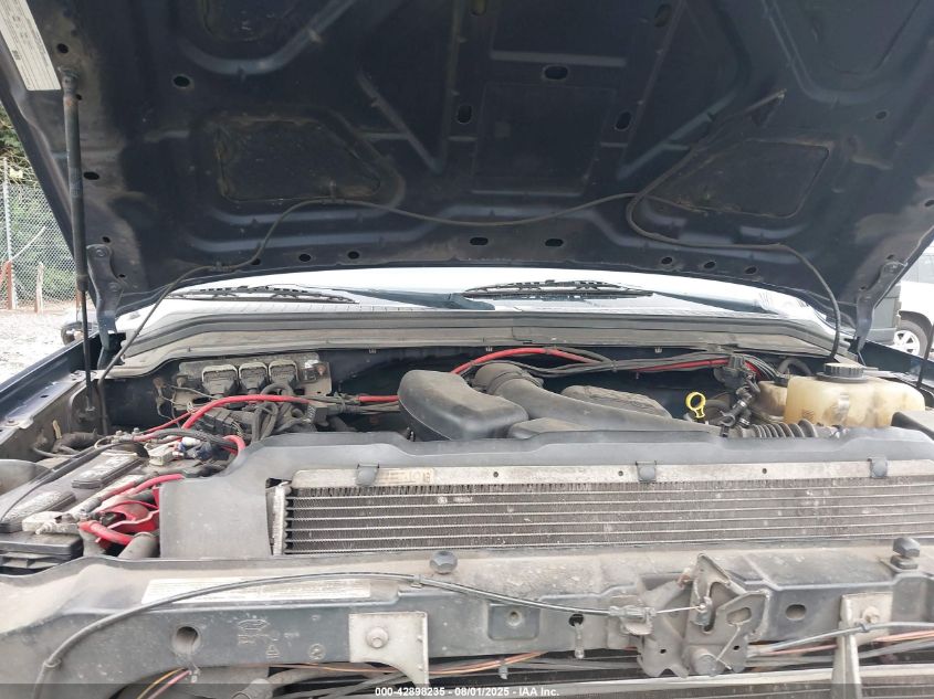 2008 Ford F-250 Fx4/Lariat/Xl/Xlt VIN: 1FTSX215X8EA29658 Lot: 42898235