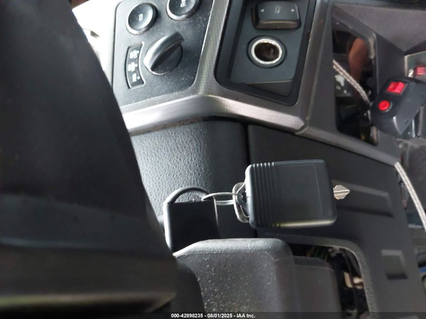 2008 Ford F-250 Fx4/Lariat/Xl/Xlt VIN: 1FTSX215X8EA29658 Lot: 42898235