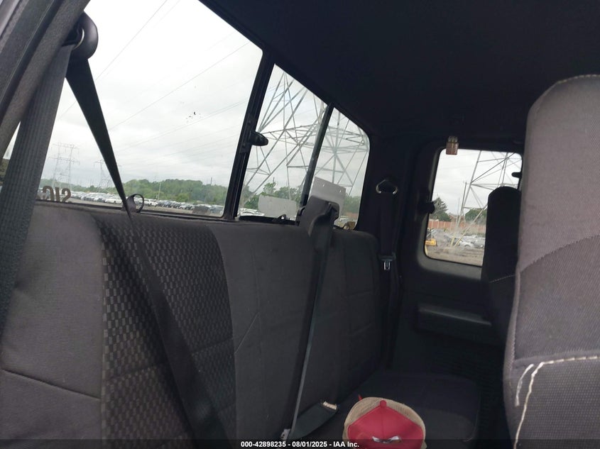 2008 Ford F-250 Fx4/Lariat/Xl/Xlt VIN: 1FTSX215X8EA29658 Lot: 42898235