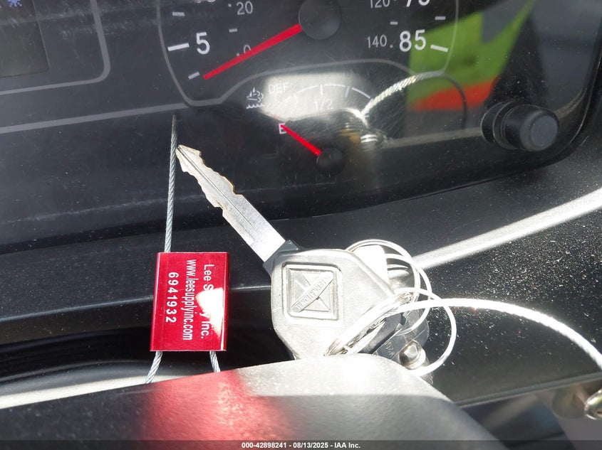 2021 International Mv VIN: 3HAEUMMLXML347331 Lot: 42898241