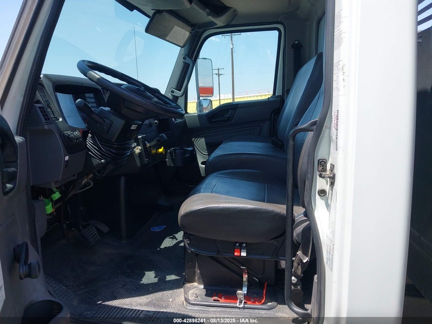 2021 International Mv VIN: 3HAEUMMLXML347331 Lot: 42898241