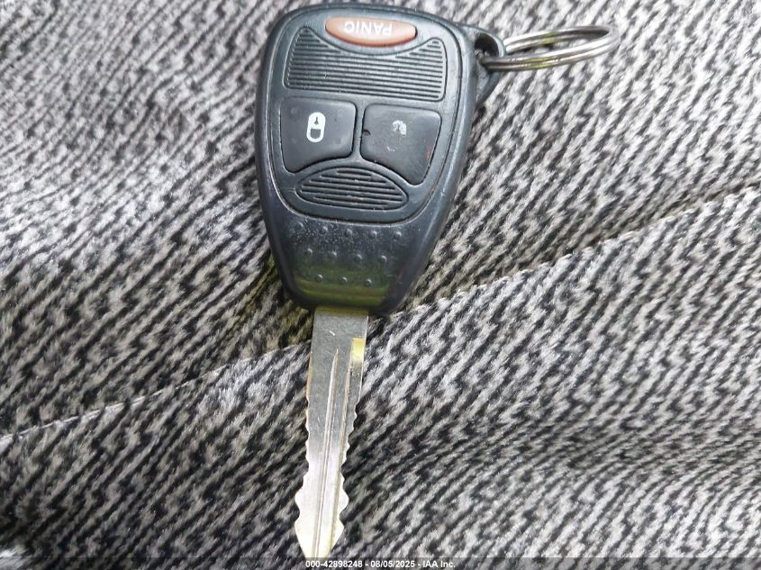 2006 Chrysler Pt Cruiser Limited VIN: 3A8FY68B26T284084 Lot: 42898248