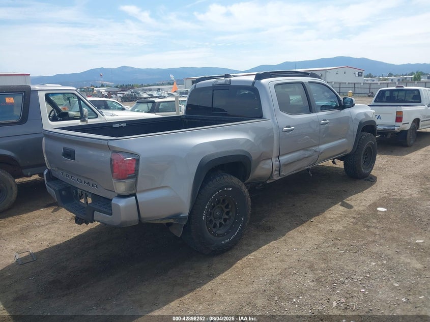 2017 Toyota Tacoma Trd Off Road/Trd Sport VIN: 5TFDZ5BN4HX018811 Lot: 42898252
