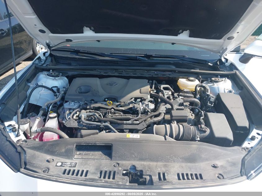 2025 Toyota Camry - 4T1DAACK6SU565295