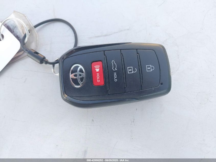 2025 Toyota Camry - 4T1DAACK6SU565295