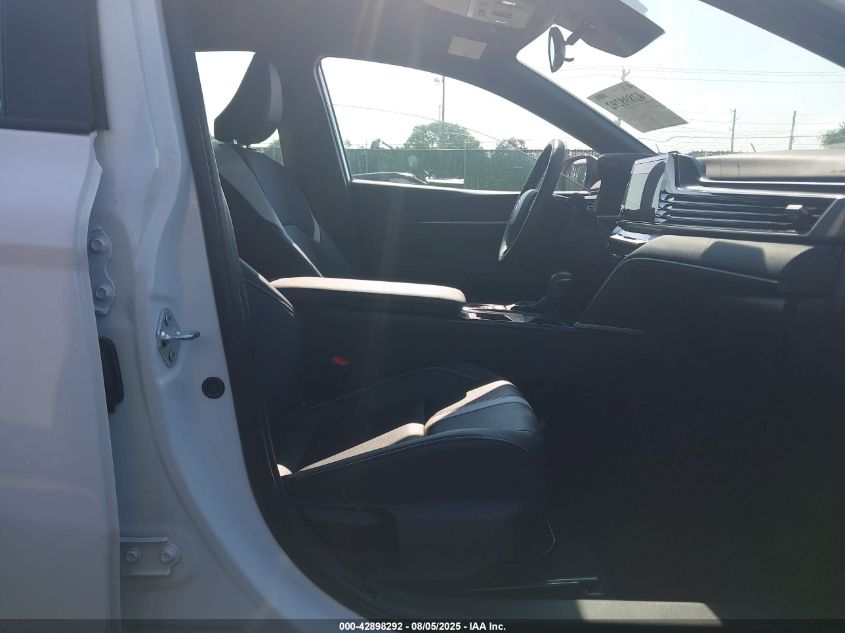 2025 Toyota Camry - 4T1DAACK6SU565295