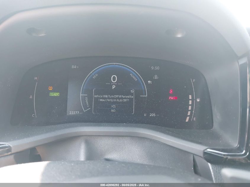 2025 Toyota Camry - 4T1DAACK6SU565295