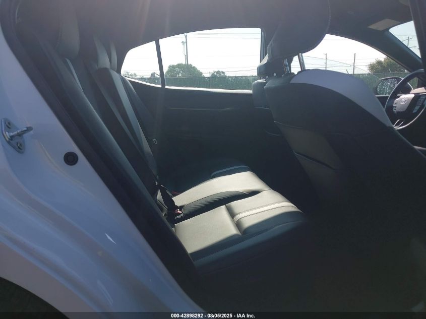 2025 Toyota Camry - 4T1DAACK6SU565295