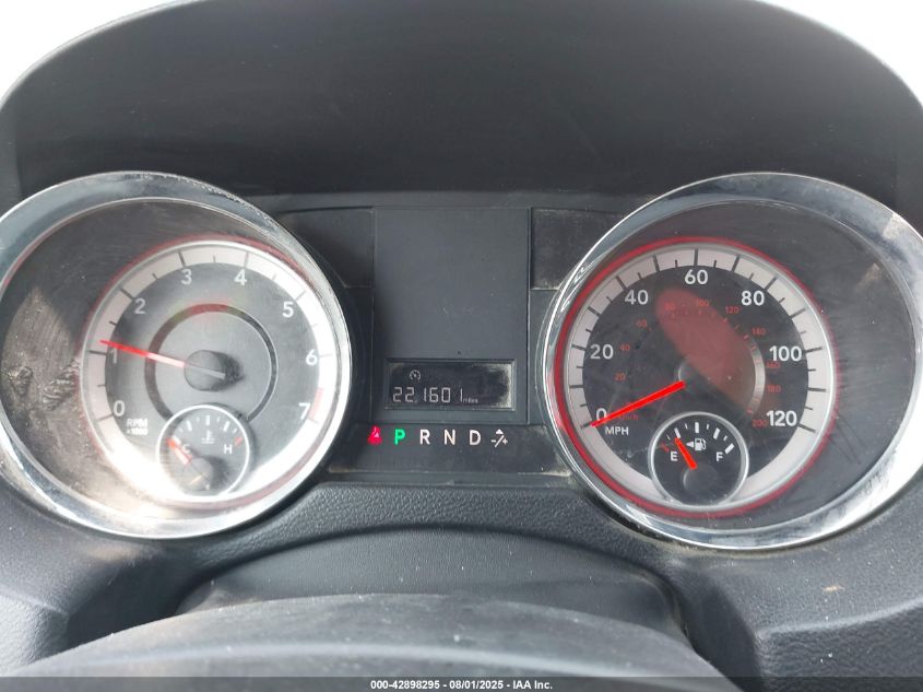 2012 Dodge Grand Caravan Sxt VIN: 2C4RDGCG4CR268539 Lot: 42898295