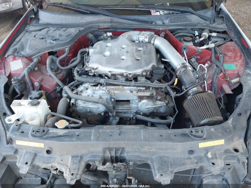 2004 Infiniti G35 VIN: JNKCV54E94M819636 Lot: 42898301