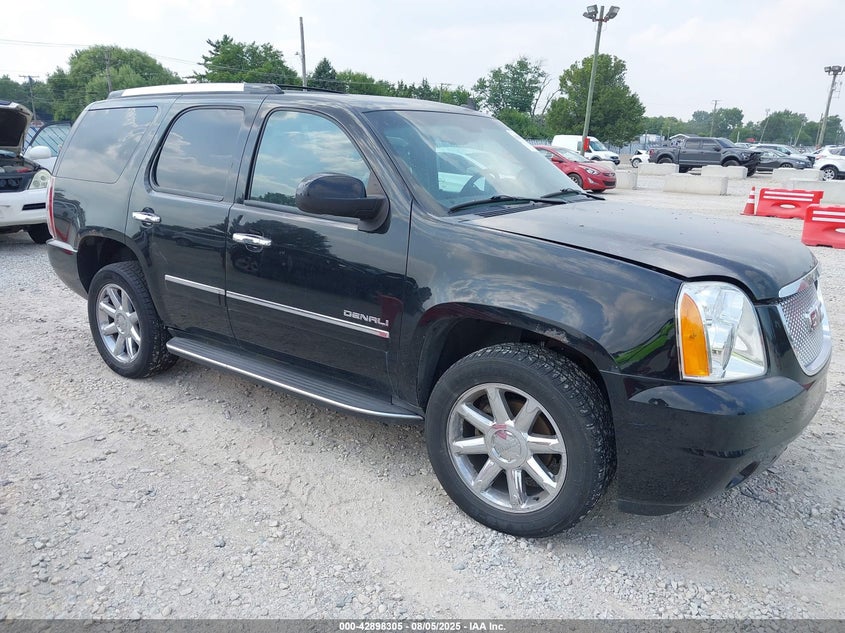 GMC YUKON DENALI