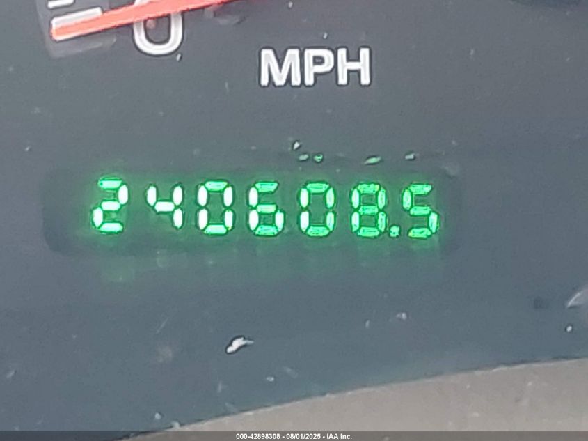 2001 Ford F-150 Harley-Davidson Edition/King Ranch Edition/Lariat/Xlt VIN: 1FTRW07W81KE46029 Lot: 42898308