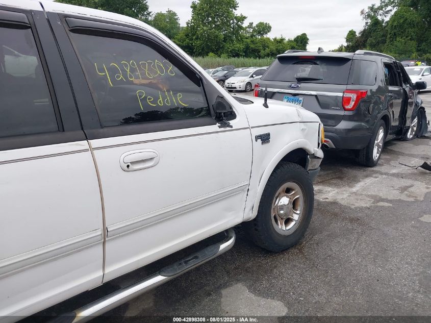 2001 Ford F-150 Harley-Davidson Edition/King Ranch Edition/Lariat/Xlt VIN: 1FTRW07W81KE46029 Lot: 42898308