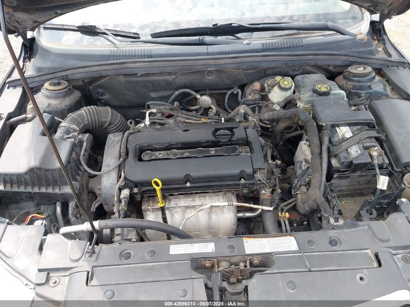 2012 Chevrolet Cruze Ls VIN: 1G1PC5SHXC7202144 Lot: 42898310