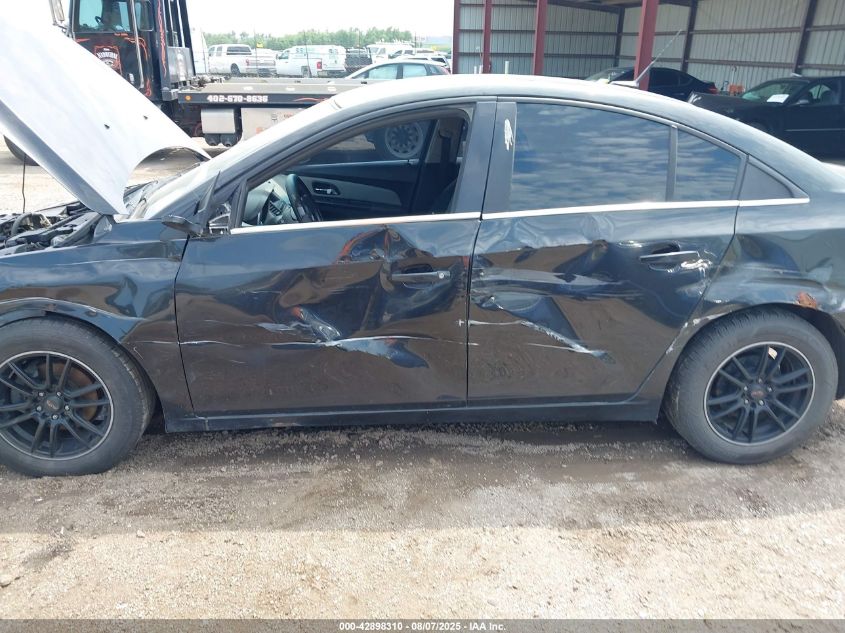 2012 Chevrolet Cruze Ls VIN: 1G1PC5SHXC7202144 Lot: 42898310