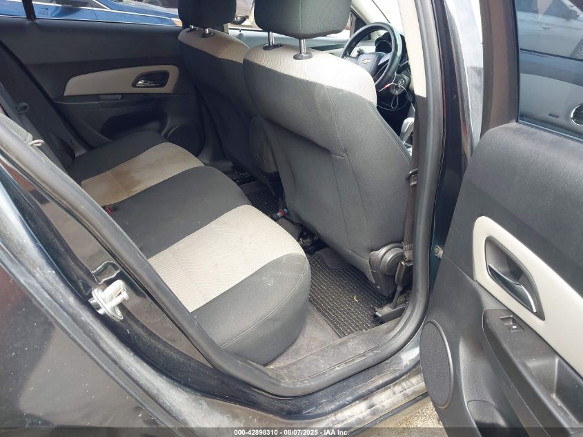 2012 Chevrolet Cruze Ls VIN: 1G1PC5SHXC7202144 Lot: 42898310