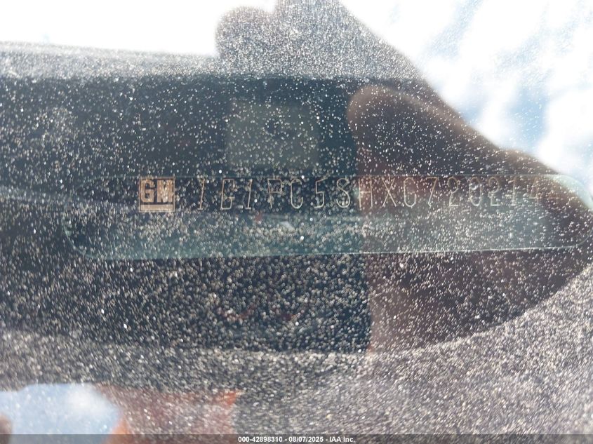 2012 Chevrolet Cruze Ls VIN: 1G1PC5SHXC7202144 Lot: 42898310