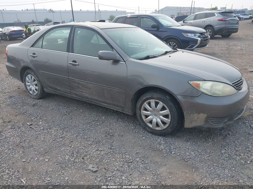 4T1BE32K86U655515 2006 Toyota Camry Le auction photo 1
