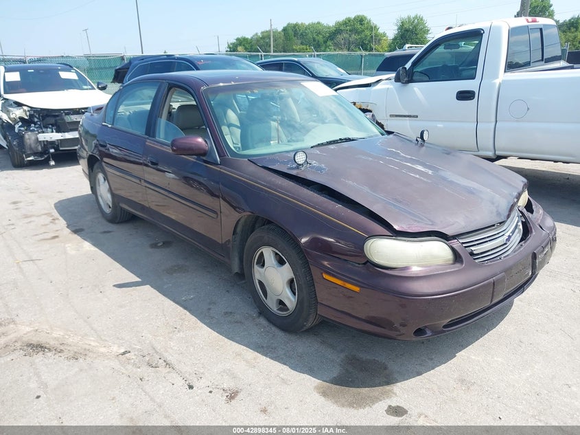 1G1NE52J6Y6341530 2000 Chevrolet Malibu Ls auction photo 1