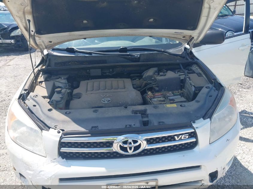 2007 Toyota Rav4 Limited V6 VIN: JTMZK31V675009313 Lot: 42898401