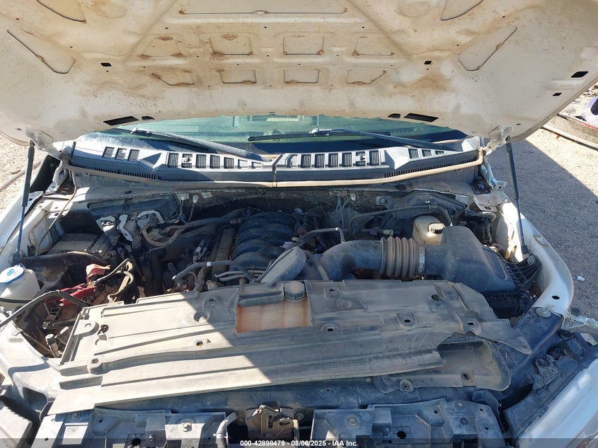 2018 FORD F-150 XL 1FTFX1E59JKE75653