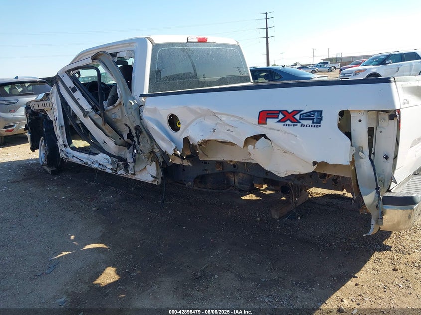 2018 FORD F-150 XL 1FTFX1E59JKE75653