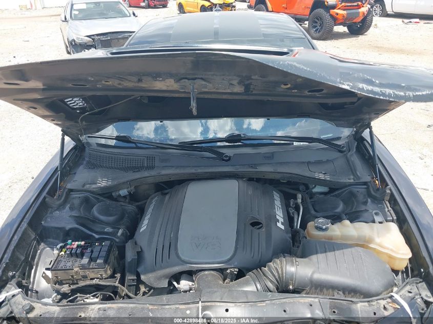 2021 Dodge Charger R/T Rwd VIN: 2C3CDXCT3MH603966 Lot: 42898486