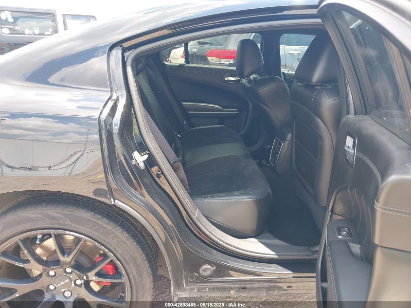 2021 Dodge Charger R/T Rwd VIN: 2C3CDXCT3MH603966 Lot: 42898486