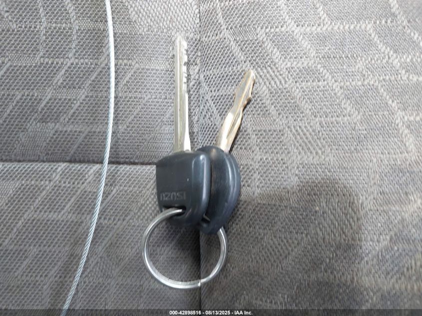 2007 Isuzu I-290 S VIN: 1GGCS199578702372 Lot: 42898516