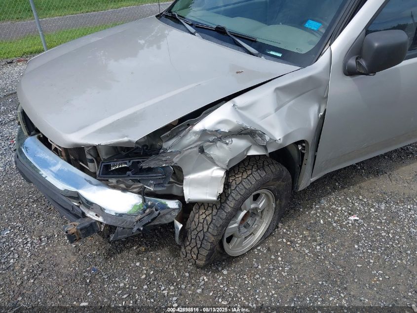 2007 Isuzu I-290 S VIN: 1GGCS199578702372 Lot: 42898516