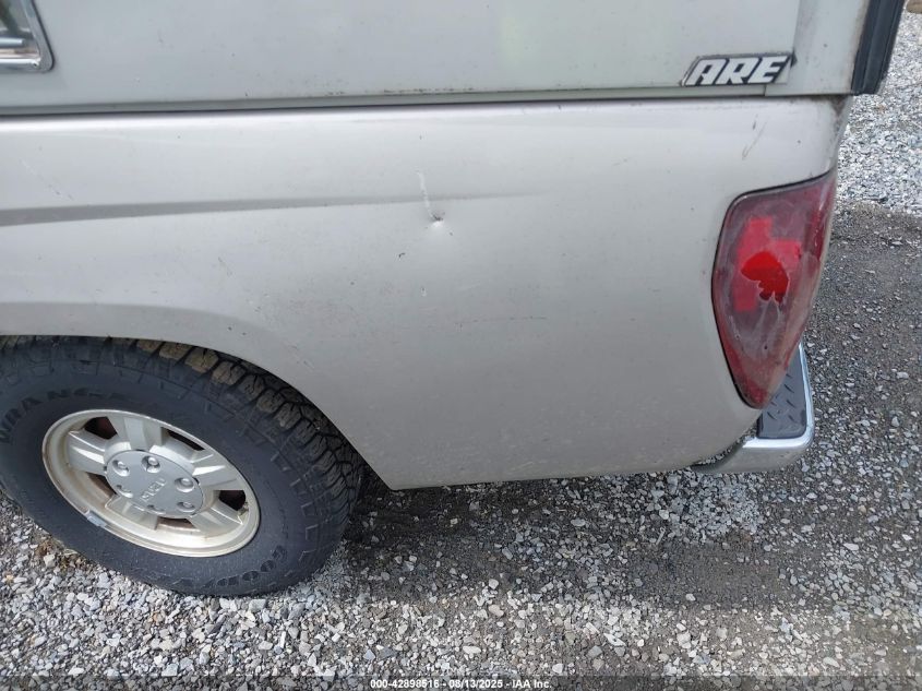 2007 Isuzu I-290 S VIN: 1GGCS199578702372 Lot: 42898516