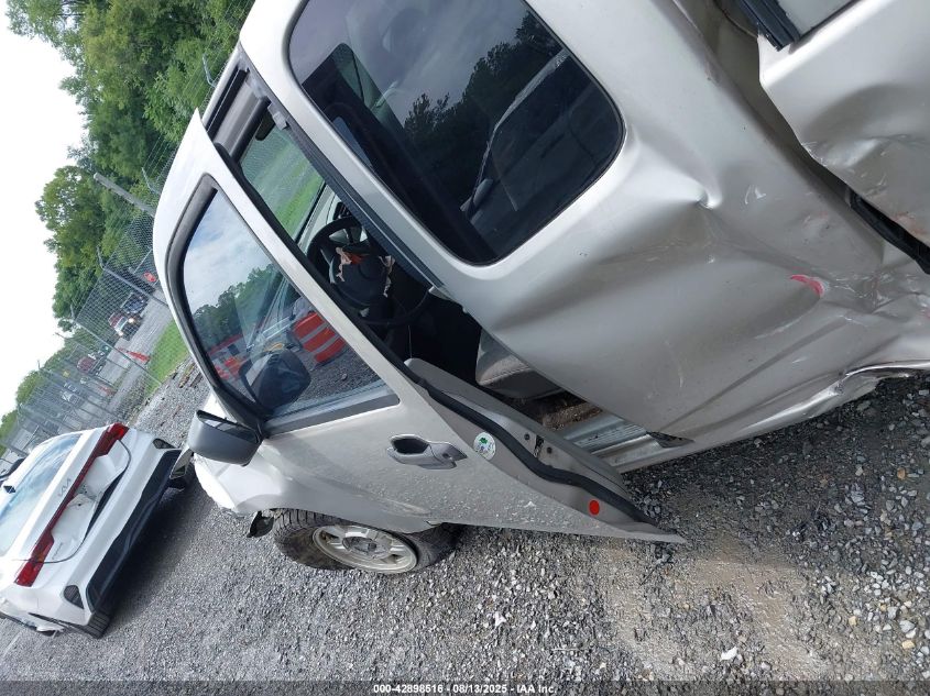 2007 Isuzu I-290 S VIN: 1GGCS199578702372 Lot: 42898516