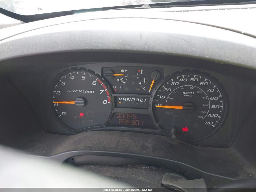 2007 Isuzu I-290 S VIN: 1GGCS199578702372 Lot: 42898516