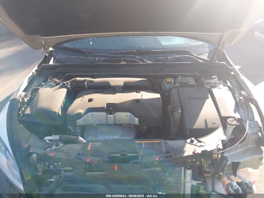 2014 Chevrolet Malibu 1Ls VIN: 1G11B5SL7EF156570 Lot: 42898534