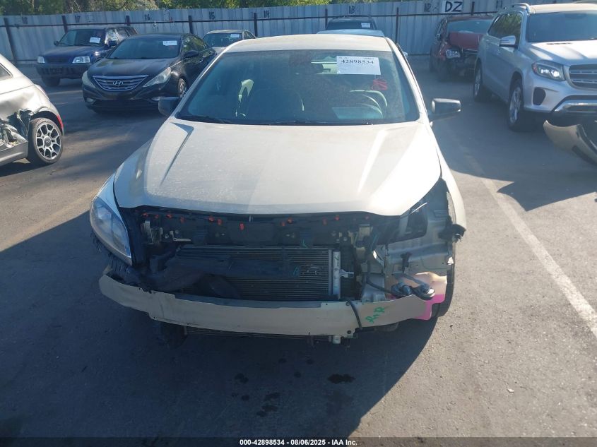 2014 Chevrolet Malibu 1Ls VIN: 1G11B5SL7EF156570 Lot: 42898534