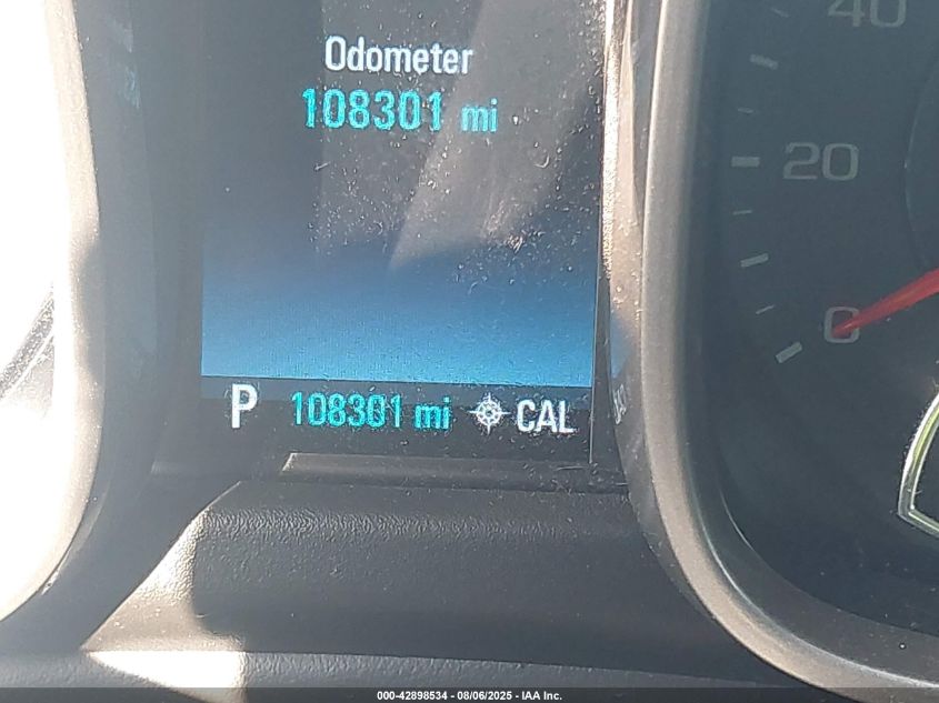 2014 Chevrolet Malibu 1Ls VIN: 1G11B5SL7EF156570 Lot: 42898534