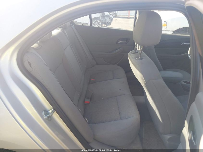 2014 Chevrolet Malibu 1Ls VIN: 1G11B5SL7EF156570 Lot: 42898534