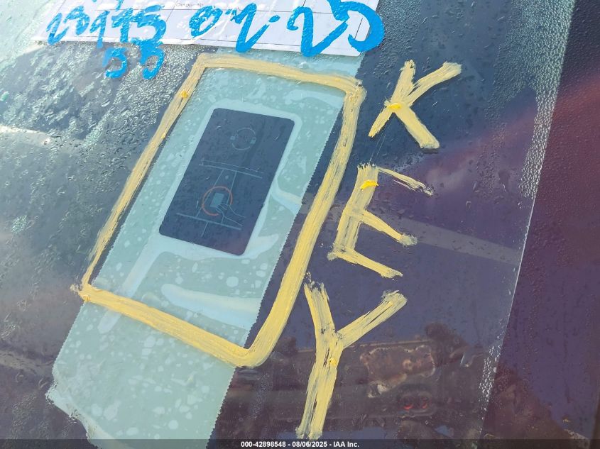 2023 Tesla Model Y Awd/Long Range Dual Motor All-Wheel Drive VIN: 7SAYGDEE7PA205076 Lot: 42898548