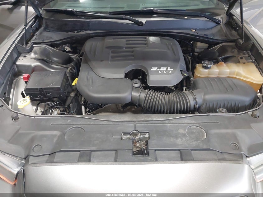 2012 Dodge Charger Sxt VIN: 2C3CDXJG2CH236465 Lot: 42898585