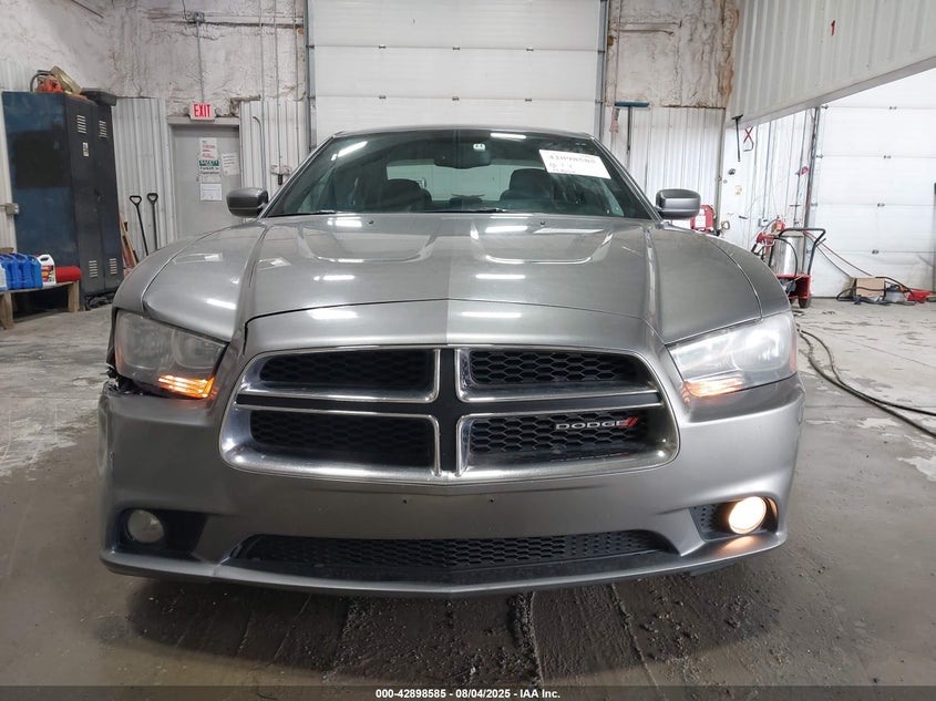 2012 Dodge Charger Sxt VIN: 2C3CDXJG2CH236465 Lot: 42898585
