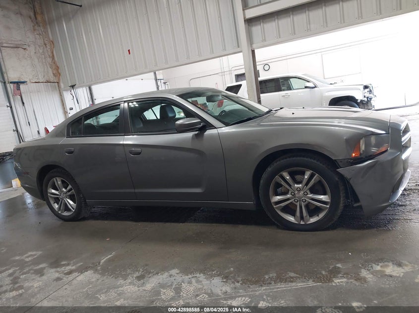 2012 Dodge Charger Sxt VIN: 2C3CDXJG2CH236465 Lot: 42898585