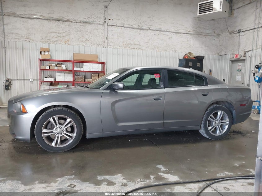 2012 Dodge Charger Sxt VIN: 2C3CDXJG2CH236465 Lot: 42898585